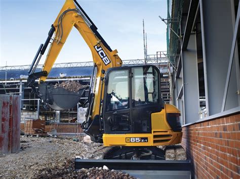 jcb 85z mini excavator|jcb 85z specs.